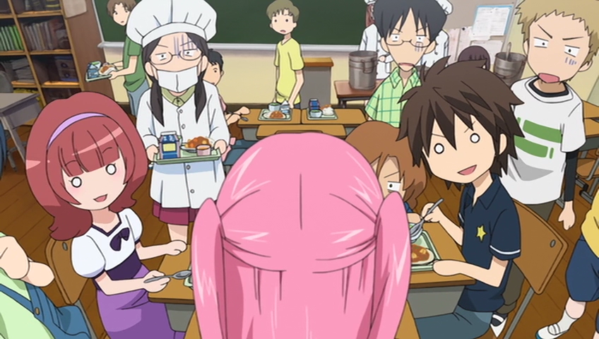 Marimo no Hana: Saikyou Butouha Shougakusei Densetsu (Lateralus-Manga, Nijiiro Fansub)